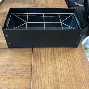 Hearth & Hand Napkin Holder/Organizer